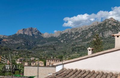 Stadspalats till salu Sóller, Balearen, Ausblick