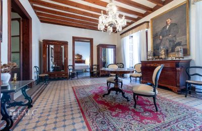Stadspalats till salu Sóller, Balearen, Wohnbereich