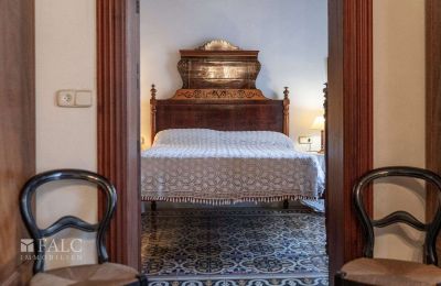 Stadspalats till salu Sóller, Balearen, Schlafzimmer