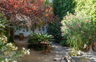 Stadspalats till salu Sóller, Balearen, Patio