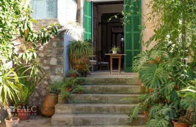 Stadspalats till salu Sóller, Balearen, Aufgang