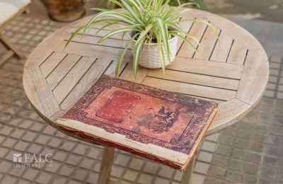 Stadspalats till salu Sóller, Balearen, Impression