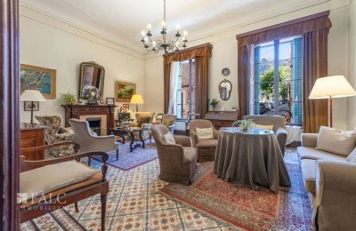 Stadspalats till salu Sóller, Balearen, Wohnbereich