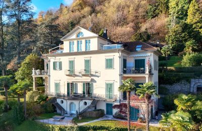 Byt v historickej budove Meina, Piemont