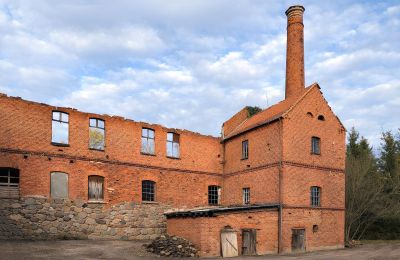 Historické nehnuteľnosti, Budovy bývalého kaštieľa - Projekt rekonštrukcie