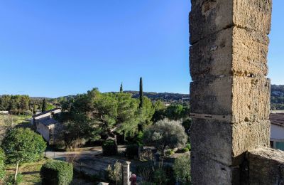 Historická nehnuteľnosť na predaj Uzès, Occitanie, Výhľad