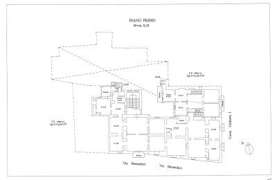 Mestský palác na predaj Francavilla Fontana, Corso Umberto Primo 6, Puglia, Obrázok 47/48