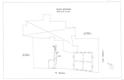 Mestský palác na predaj Francavilla Fontana, Corso Umberto Primo 6, Puglia, Obrázok 48/48