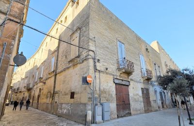 Mestský palác na predaj Francavilla Fontana, Corso Umberto Primo 6, Puglia, Obrázok 43/48