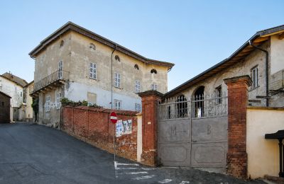 Historické nehnuteľnosti, Palazzo s historickou tanečnou sálou v provincii Alessandria