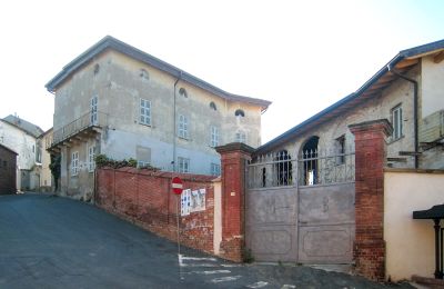 Mestský palác Alice Bel Colle, Piemont