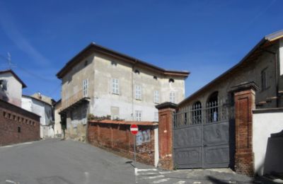 Mestský palác na predaj Alice Bel Colle, libertà 11, Piemont, Casa Castellana