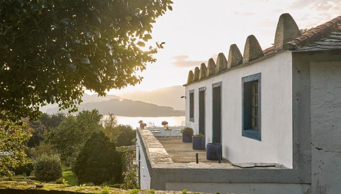 Kaštieľ na predaj Ortigueira, Galícia