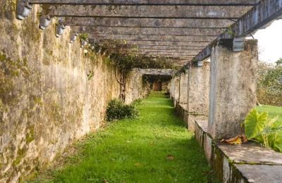 Kaštieľ na predaj Ortigueira, Galícia, Corredor exterior 