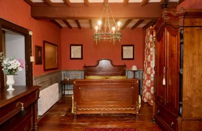 Kaštieľ na predaj Ortigueira, Galícia, Despacho historico 