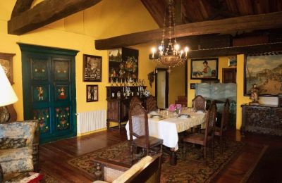 Kaštieľ na predaj Ortigueira, Galícia, Comedor