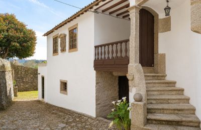 Kaštieľ na predaj Ortigueira, Brandariz 2, Galícia, Vchod