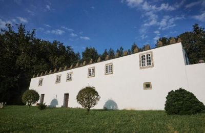 Kaštieľ na predaj Ortigueira, Galícia, Fachada lateral