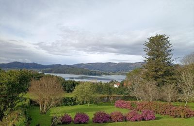 Kaštieľ na predaj Ortigueira, Galícia, Vista a la ria 