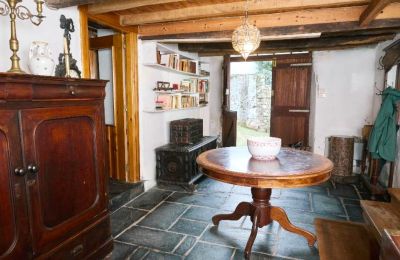 Kaštieľ na predaj Ortigueira, Galícia, Entrada principal