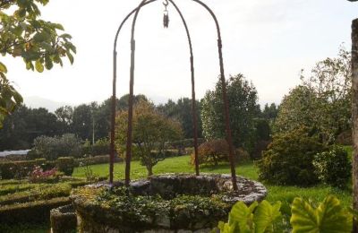 Kaštieľ na predaj Ortigueira, Galícia, Pozo en el jardin 