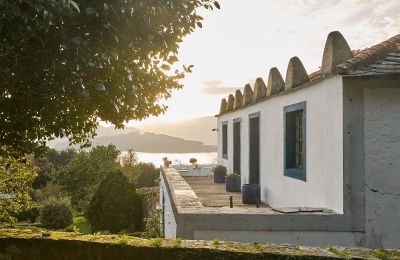 Kaštieľ na predaj Ortigueira, Galícia, Výhľad