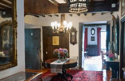 Kaštieľ na predaj Ortigueira, Galícia, Vestibulo 