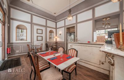 Mestský palác na predaj Sóller, Baleárijské ostrovy, cafe-soller-4