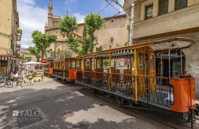 Mestský palác na predaj Sóller, Baleárijské ostrovy, cafe-soller-30