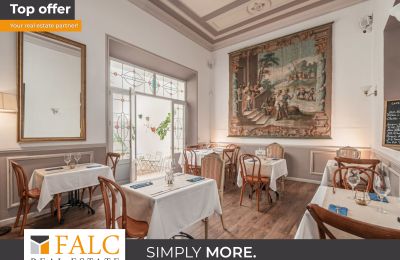 Mestský palác na predaj Sóller, Baleárijské ostrovy, cafe-soller-2