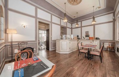 Mestský palác na predaj Sóller, Baleárijské ostrovy, cafe-soller-1