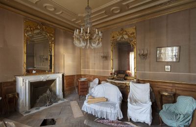 Historická vila na predaj Narbonne, Occitanie, Salón