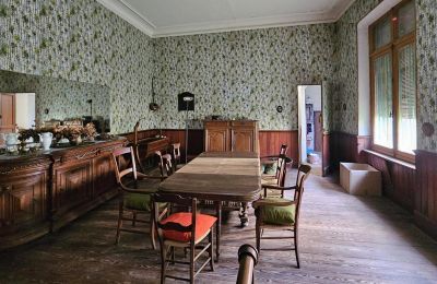 Historická vila na predaj Narbonne, Occitanie, Jedáleň