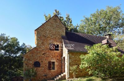 Vidiecky dom Gourdon, Occitanie