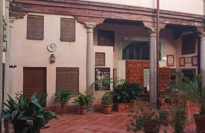 Byt v historickej budove na predaj Toledo, Amador de los Ríos 2, Castilla-La Mancha, Dvor