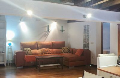 Byt v historickej budove na predaj Toledo, Amador de los Ríos 2, Castilla-La Mancha, Obývacia izba