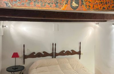 Byt v historickej budove na predaj Toledo, Amador de los Ríos 2, Castilla-La Mancha, Spálňa