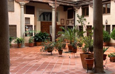 Byt v historickej budove na predaj Toledo, Amador de los Ríos 2, Castilla-La Mancha, Dvor