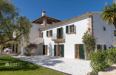 Kaštieľ na predaj Mallorca, Palma, Gènova, Baleárijské ostrovy, Genova-villa-41