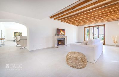 Kaštieľ na predaj Mallorca, Palma, Gènova, Baleárijské ostrovy, Genova-villa-9