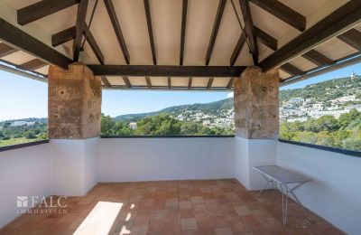 Kaštieľ na predaj Mallorca, Palma, Gènova, Baleárijské ostrovy, Genova-villa-35