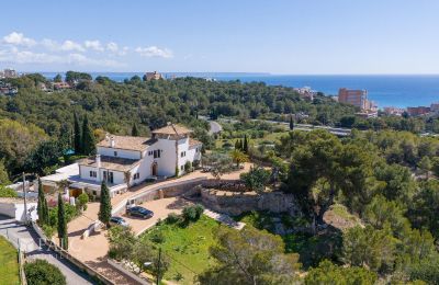 Kaštieľ na predaj Mallorca, Palma, Gènova, Baleárijské ostrovy, Genova-villa-1