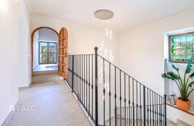 Kaštieľ na predaj Mallorca, Palma, Gènova, Baleárijské ostrovy, Genova-villa-17