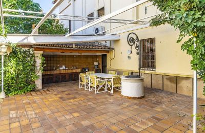 Historická vila na predaj Mallorca, Serra de Tramuntana, Cas Català, Baleárijské ostrovy, villa-cala-nova-25