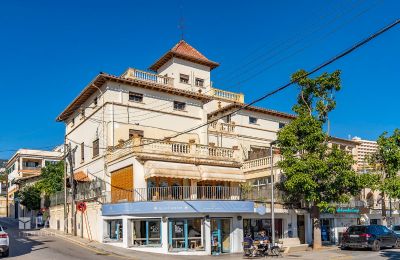 Historická vila na predaj Mallorca, Serra de Tramuntana, Cas Català, Baleárijské ostrovy, villa-cala-nova-3