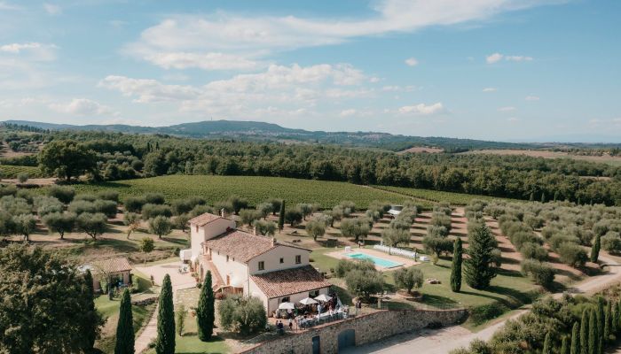 Vidiecky dom na predaj Sarteano, Toscana
