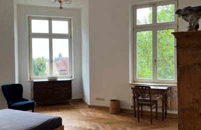 Byt v historickej budove na predaj Gera, Vollersdorfer Str. 56, Thüringen, Südzimmer Schlafzimmer 2