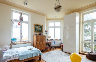 Byt v historickej budove na predaj Gera, Vollersdorfer Str. 56, Thüringen, Ostzimmer mit Stuck