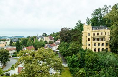 Byt v historickej budove na predaj Gera, Vollersdorfer Str. 56, Thüringen, Villa am Wald Blick nach Süden