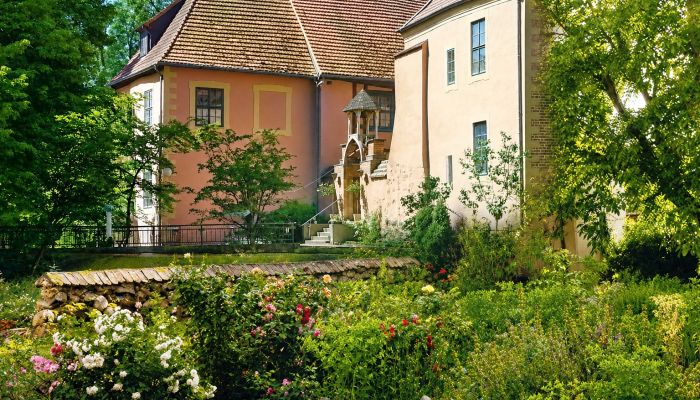 Hrad na predaj Mecklenburg-Vorpommern